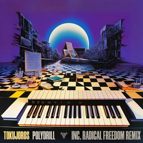 Polydrill (Radical Freedom Remix) cover art