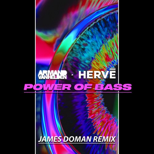 Power of Bass (James Doman Remix)_poster_image