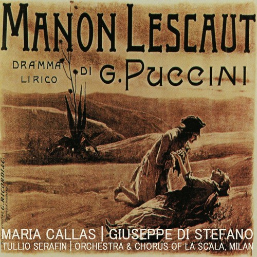 Puccini: Manon Lescaut