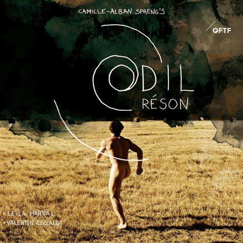 Camille-Alban Spreng's Odil