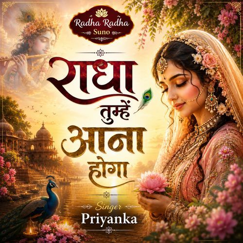 Radha Tumhe Ana Hoga