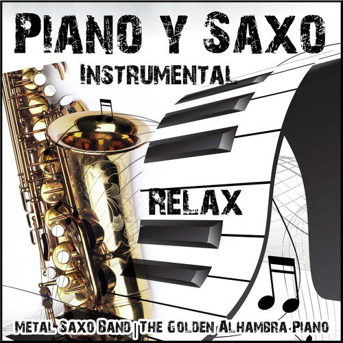 Relax: Instrumental Piano y Saxo