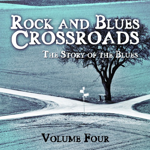 Rock and Blues Crossroads - The Story of the Blues, Vol. 4