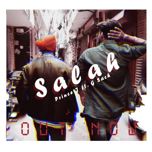 Salah (feat. G Sach)_poster_image