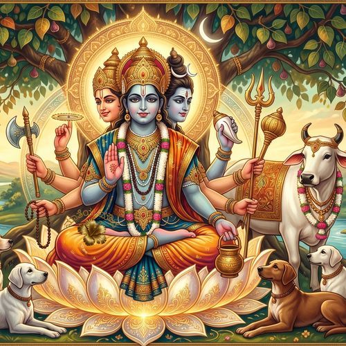 Shri Guru Ashtakam [Gurvashtakam]