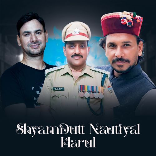 Shyam Dutt Nautiyal Harul