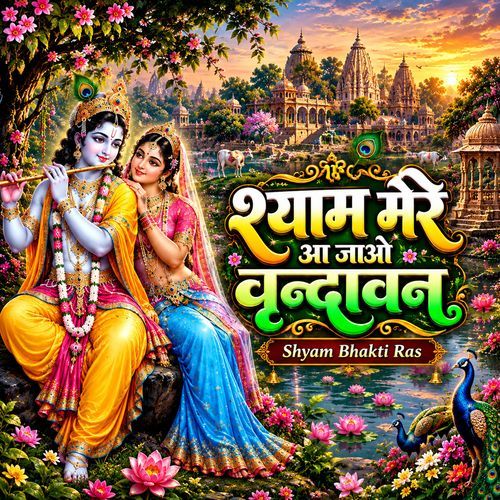 Shyam Mere Aa Jao Vrindavan