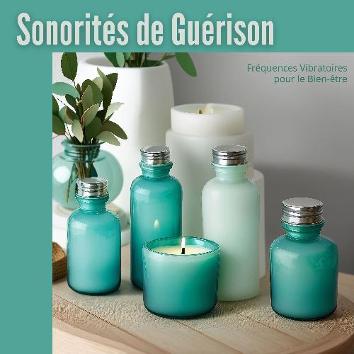 Sonorités de Guérison: Fréquences Vibratoires pour le Bien-être