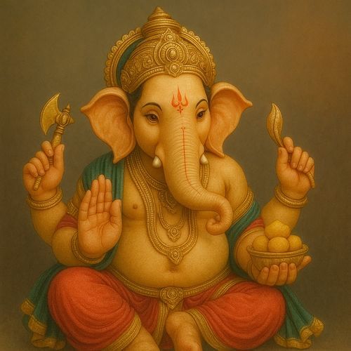 Sri Ganesha Dvadasha Nama Stotram