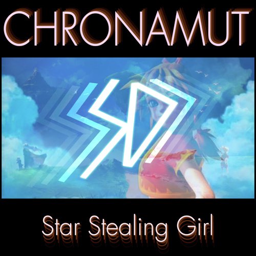 Star Stealing Girl (Acapella Mix) cover art