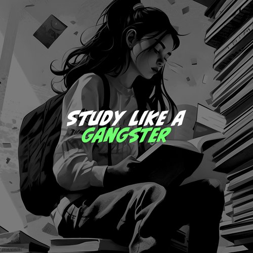 Study Like a Gangster: Hip-Hop, Trap & Rap Mix for Studying