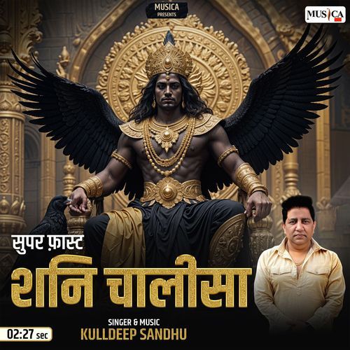 Super Fast Shani Chalisa (Original)