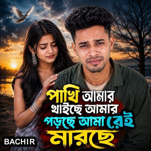 পাখি আমার খাইছে আমার পড়ছে আমারেই মারছে