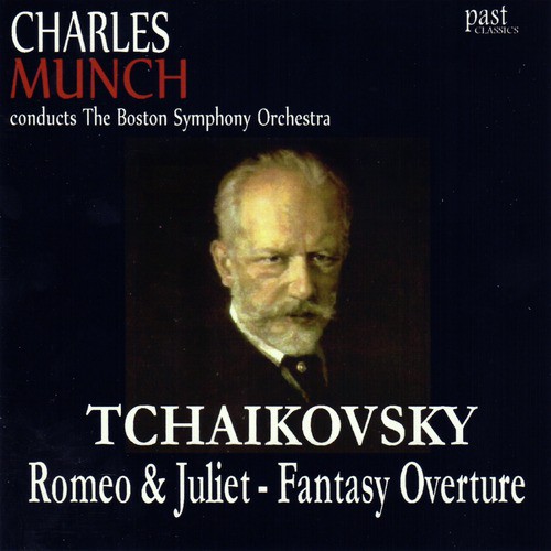 Tchaikovsky: Romeo &amp; Juliet - Fantasy Overture_poster_image