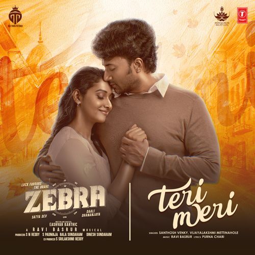 Teri Meri (From "Zebra") - Telugu