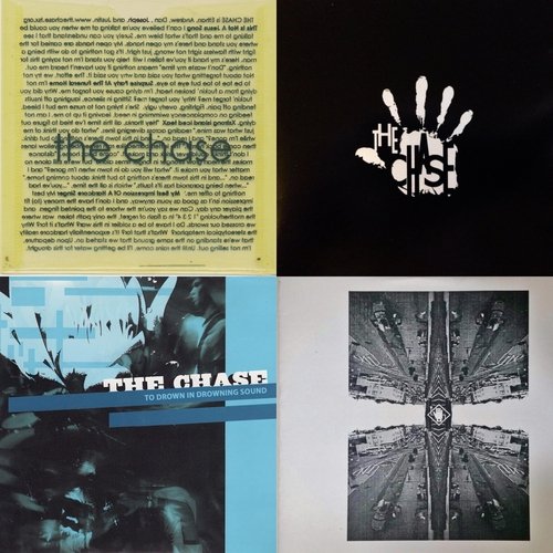 Henry Rollins' Synonyms for Hate cover art