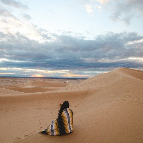 The Lustrous Oasis