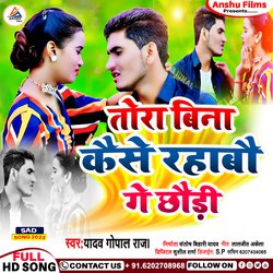 Tora Bina Kese Rahbho Ge Chhaudi