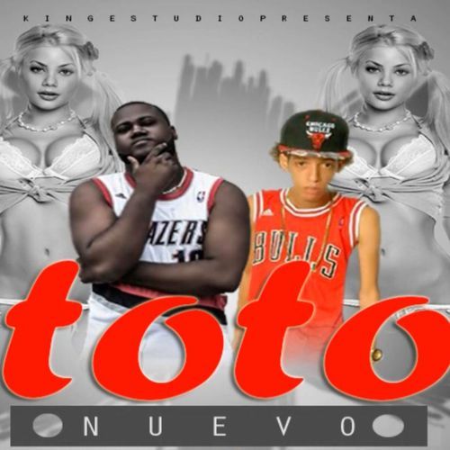 Toto Nuevo cover art