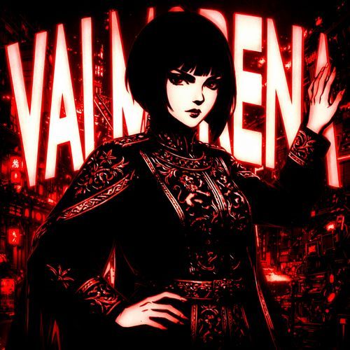 VAI MORENA (Extreme Slowed) cover art