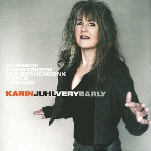 Very Early (feat. Jakob Dinesen) cover art