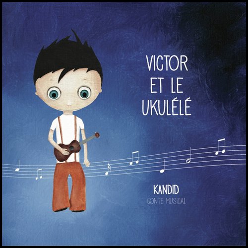 Victor et le ukulélé (Conte musical)