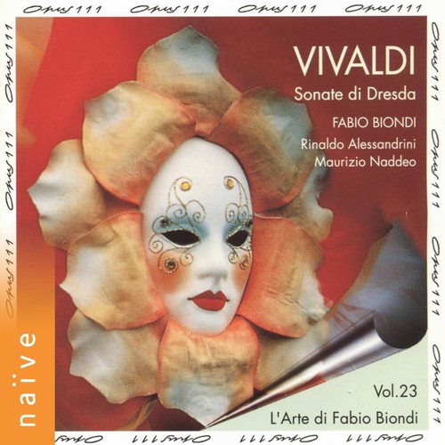 Vivaldi: Sonate di Dresda_poster_image