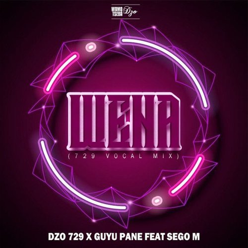 Wena (729 Vocal Mix) [feat. Sego M]_poster_image