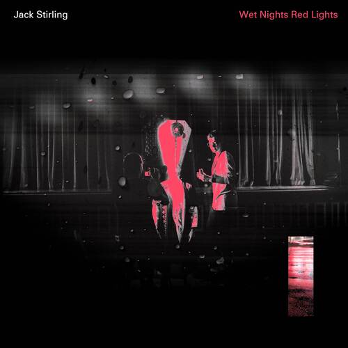 Wet Nights Red Lights