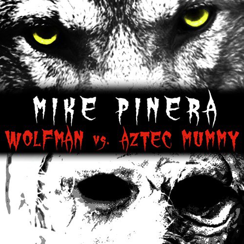 Wolfman vs. Aztec Mummy