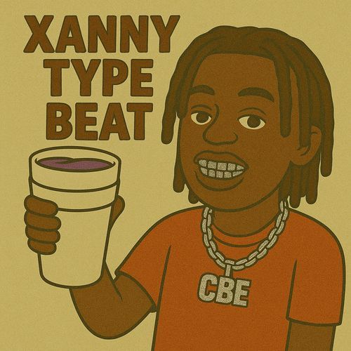 Xanny Type Beat 2 cover art