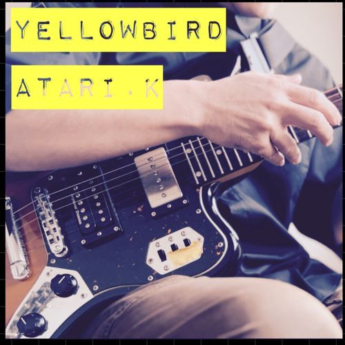 YellowBird cover art
