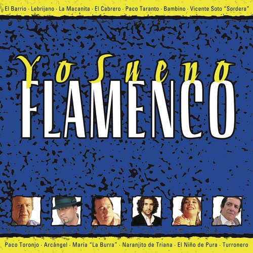 Yo Sueno Flamenco