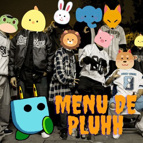 plu cover art