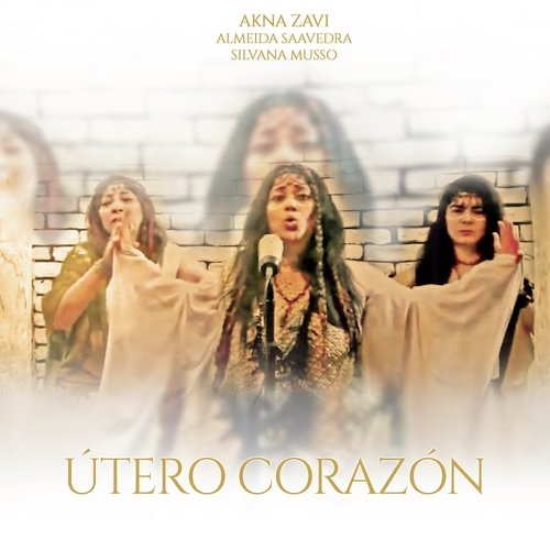 Útero Corazón cover art
