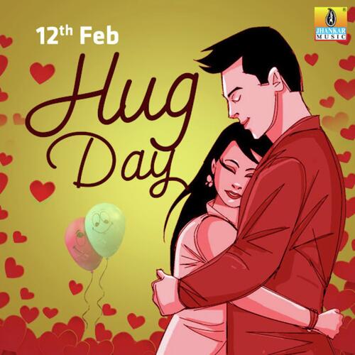 12th Feb Hug Day