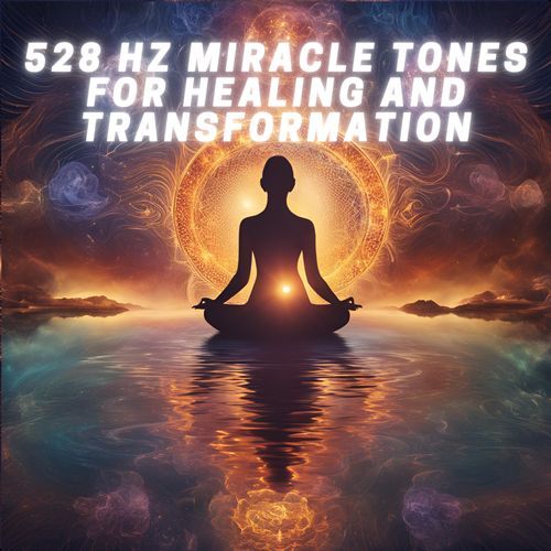 528 Hz Miracle Tones for Healing and Transformation_poster_image