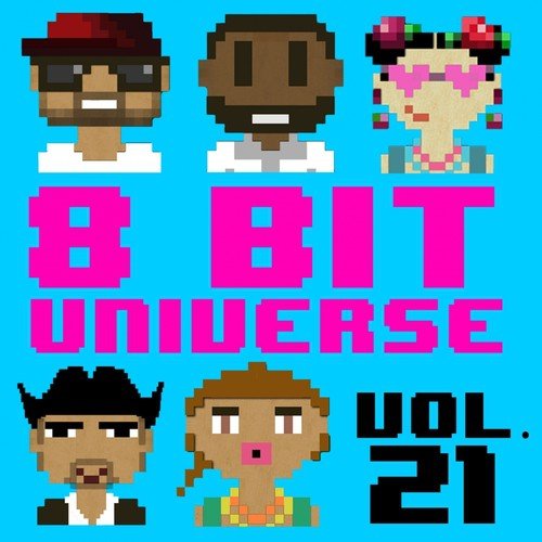 8-Bit Universe, Vol. 21