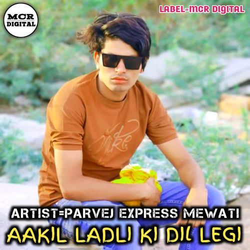 AAKIL LADLI KI DIl LEGI