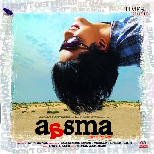 Aasma - The Sky Is The Limit