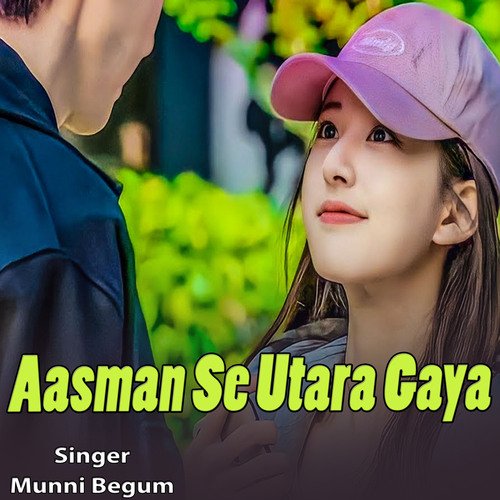 Aasman Se Utara Gaya