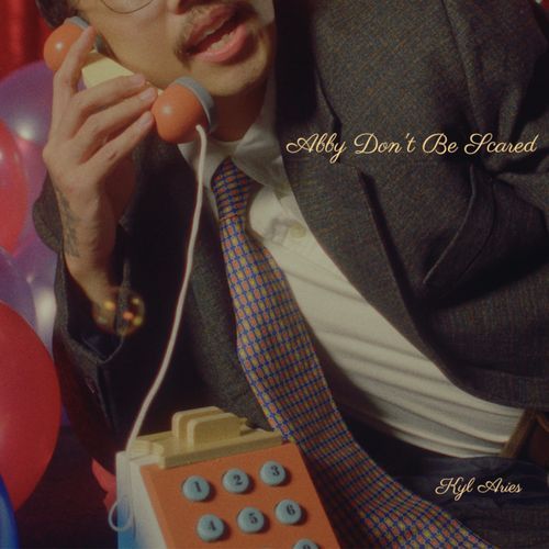 Abby Don't Be Scared cover art