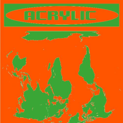 Acrylic (Pontus Sjöblom Remix) cover art