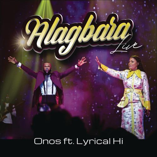 Alagbara (Live)