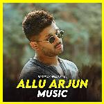 Allu Arjun Music