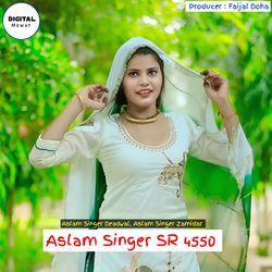 Aslam Singer SR 4550-BisTYD5RWQA