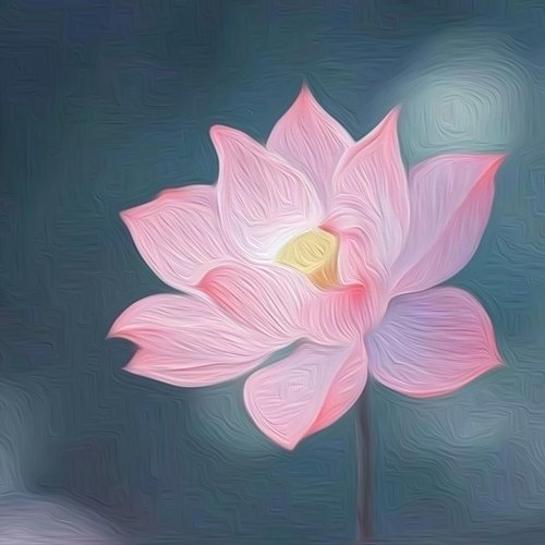夕阳西下几时回 (佛教音乐) cover art