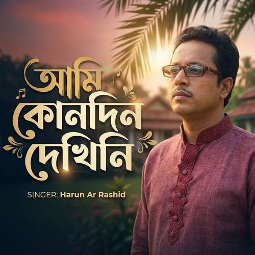 আমি কোনদিন দেখিনি