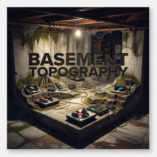 Basement Topography