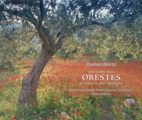 Bortz: Hans Namn Var Orestes (His Name Was Orestes)_poster_image